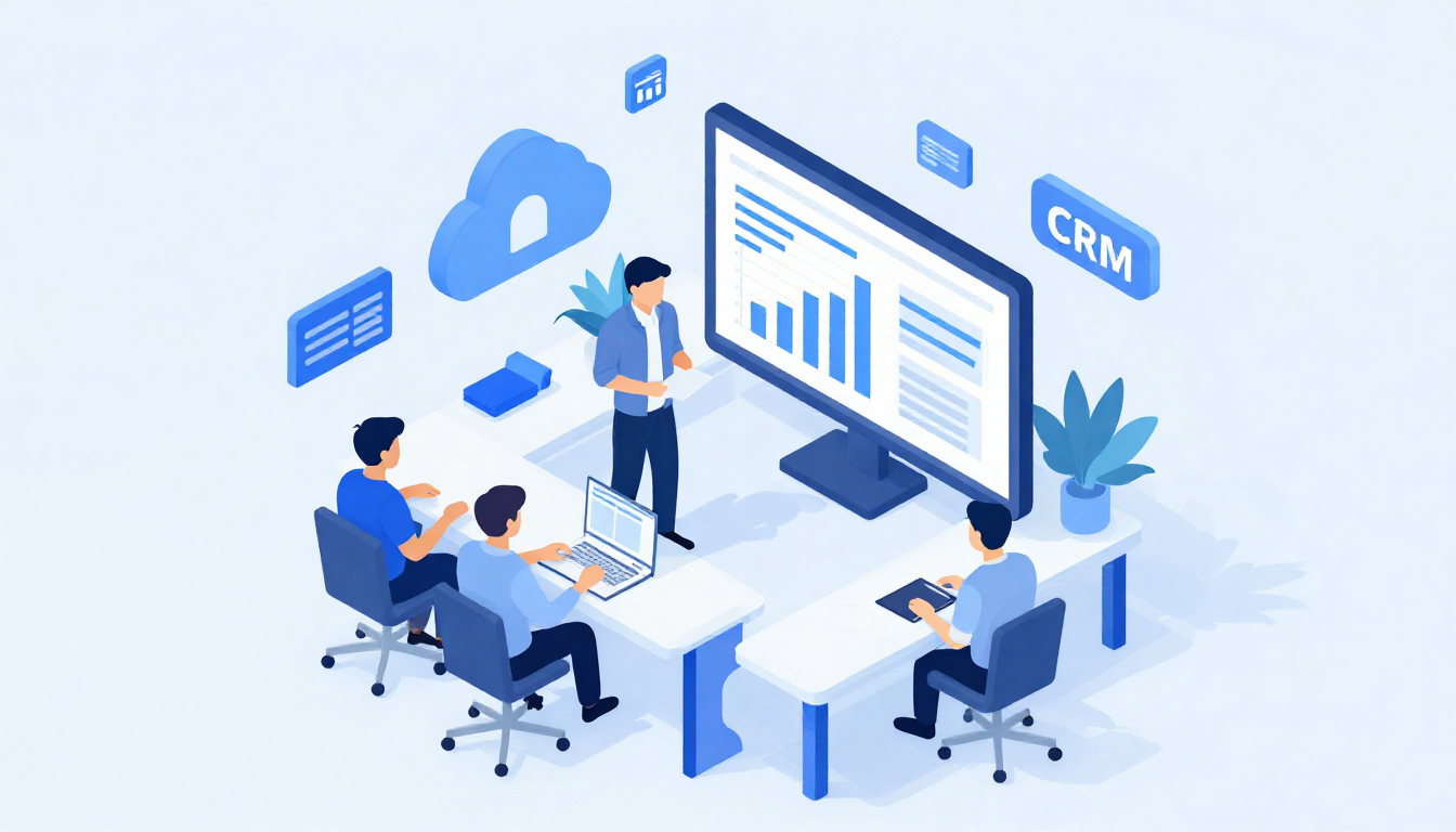 Salesforce Implementation