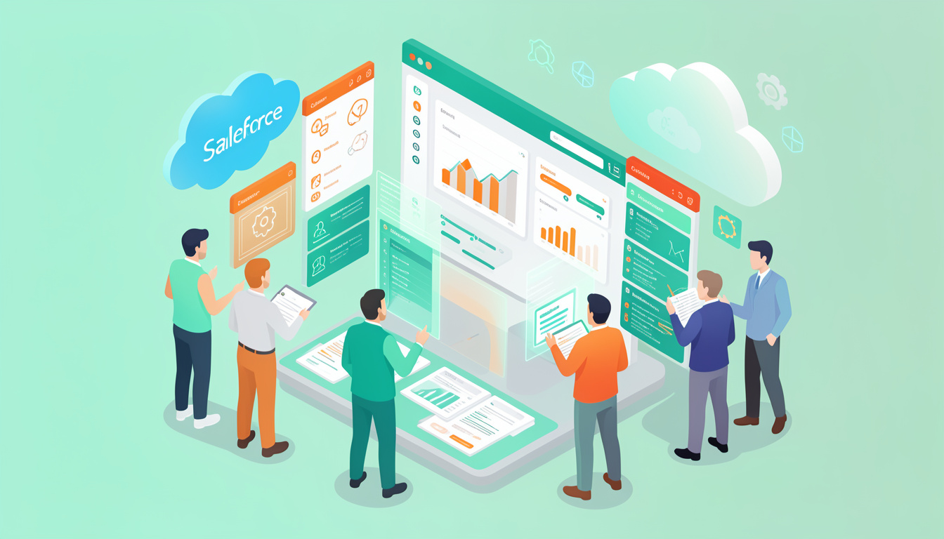 Salesforce Customization