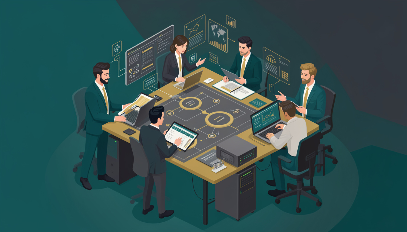 Strategic IT Consulting